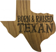 Texas Magnet Born Texan