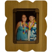 F612 Magnetic Photo Frame