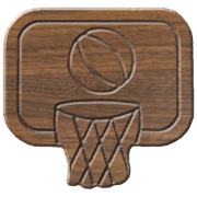 Basketball Mini Symbol