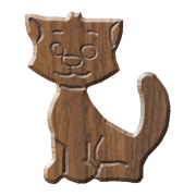 Cat Mini Symbol