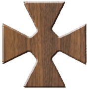 Cross #2 Mini Symbol