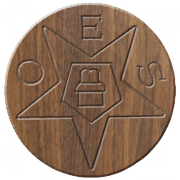 Eastern Star Mini Symbol