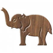 Elephant Mini Symbol