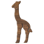 Giraffe Mini Symbol