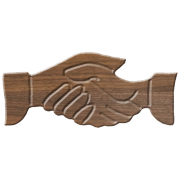 Handshake Mini Symbol
