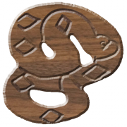 Snake Mini Symbol
