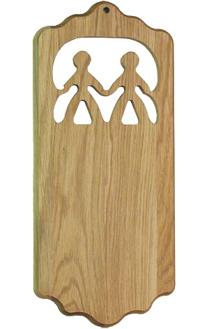 Fraternity & Sorority Paddles