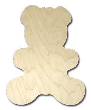 Sorority & Fraternity Plaques | Teddy Bear Signature Board