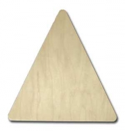 Triangle Signature Board