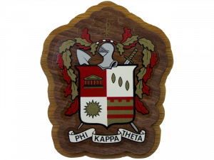 Phi Kappa Theta Decal Background