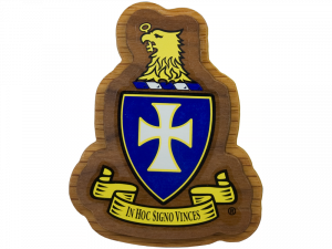 Sigma Chi Decal Background