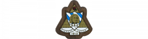 Phi Sigma Sigma Mini Crest Background