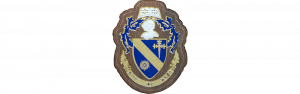Theta Phi Alpha Mini Crest Background
