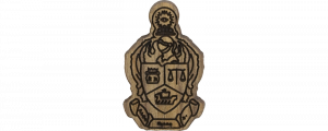 Alpha Kappa Psi Mini Crest Background