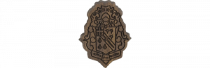 Alpha Phi Omega Mini Crest Background
